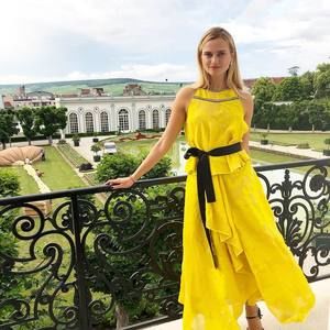 Meet your Posher, Anna